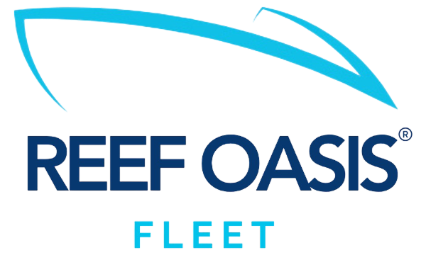 Reef Oasis Fleet Logo